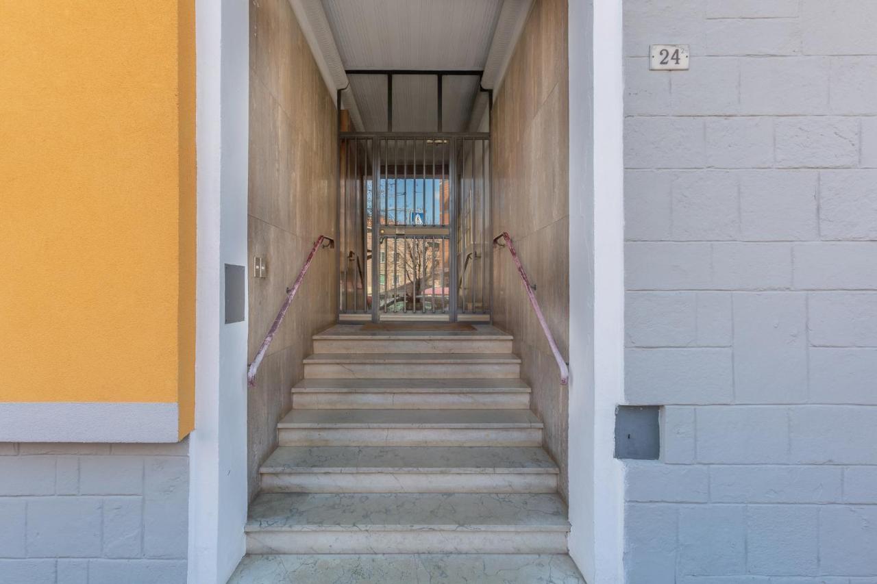 A 500 Mt Dalla Certosa Apartment Bologna Bagian luar foto
