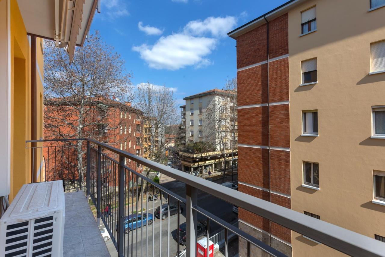 A 500 Mt Dalla Certosa Apartment Bologna Bagian luar foto