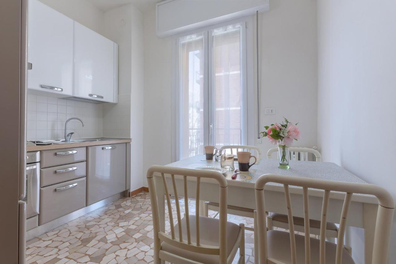 A 500 Mt Dalla Certosa Apartment Bologna Bagian luar foto