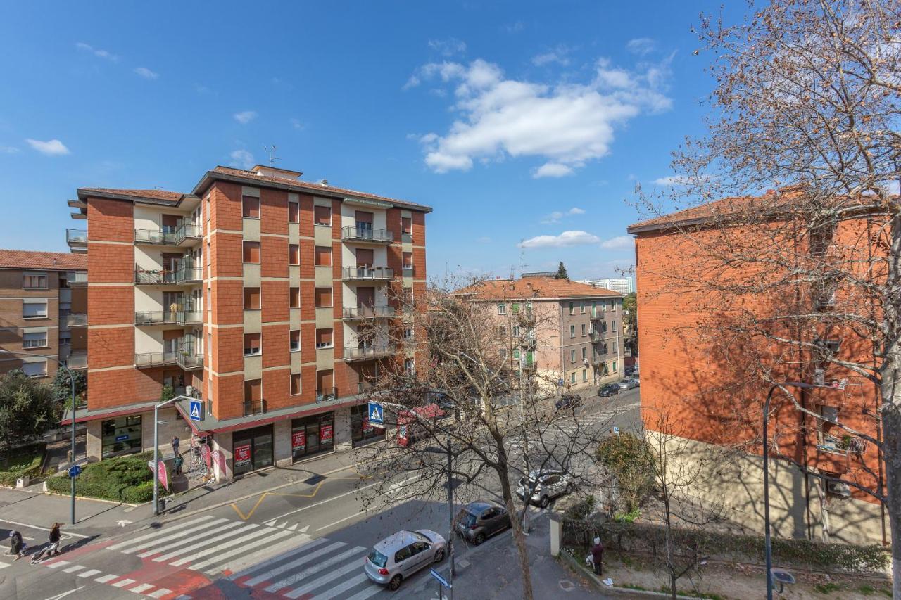 A 500 Mt Dalla Certosa Apartment Bologna Bagian luar foto